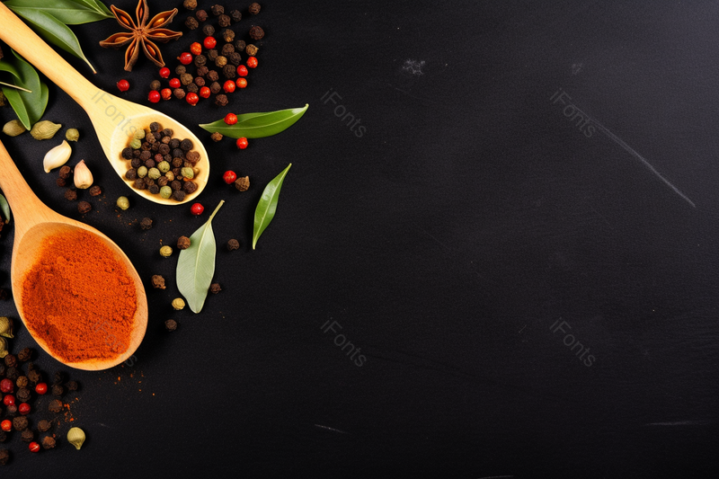 黑色的高清调料背景素材粉沬香料图片添加剂食材,高清,摄影图,摄影图片,图片大全,摄影图免费下载